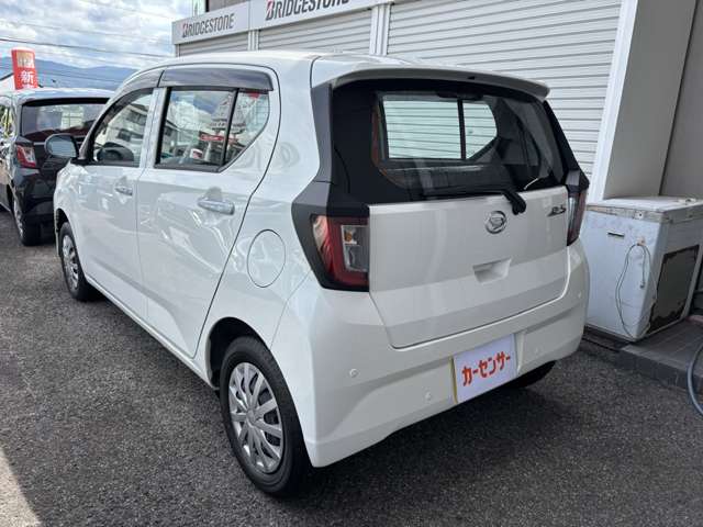 ダイハツ ミラ　イース ６６０ Ｌ ＳＡＩＩＩ R7年 (四国) 99