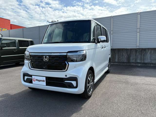 ホンダ Ｎ　ＢＯＸ カスタム ６６０ R8年 (四国) 99