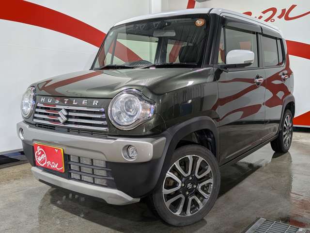 スズキ ハスラー ６６０ Ｊ ４ＷＤ H30年 () 99