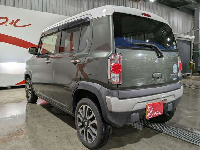 スズキ ハスラー ６６０ Ｊ ４ＷＤ H30年 () 99