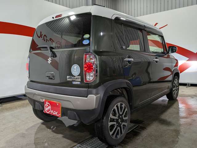 スズキ ハスラー ６６０ Ｊ ４ＷＤ H30年 () 99