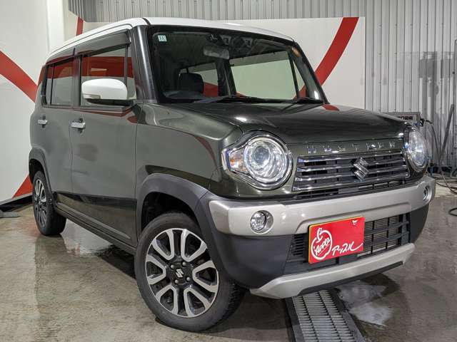 スズキ ハスラー ６６０ Ｊ ４ＷＤ H30年 () 99