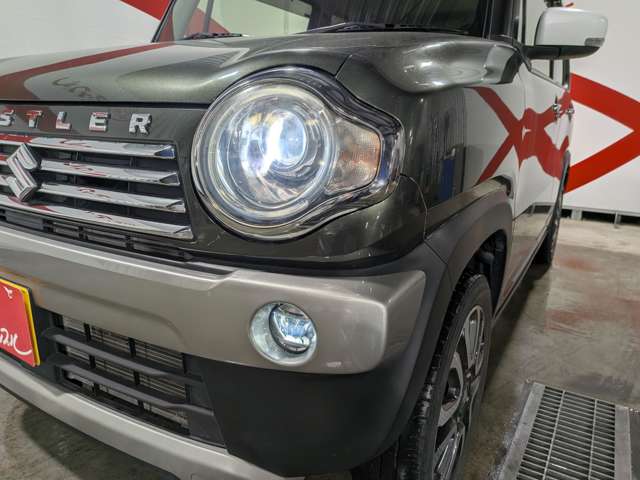 スズキ ハスラー ６６０ Ｊ ４ＷＤ H30年 () 99