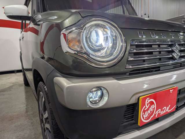 スズキ ハスラー ６６０ Ｊ ４ＷＤ H30年 () 99