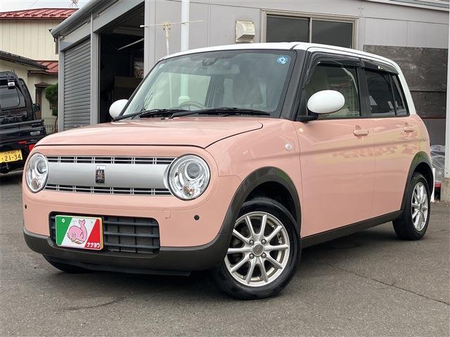 スズキ アルトラパン ６６０ Ｓ ４ＷＤ R1年 () 99