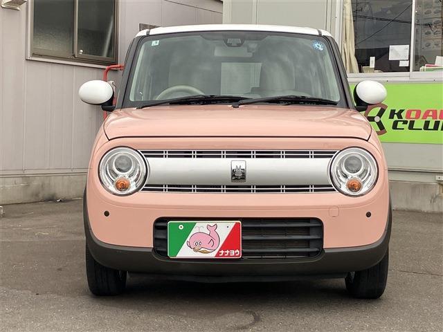 スズキ アルトラパン ６６０ Ｓ ４ＷＤ R1年 () 99