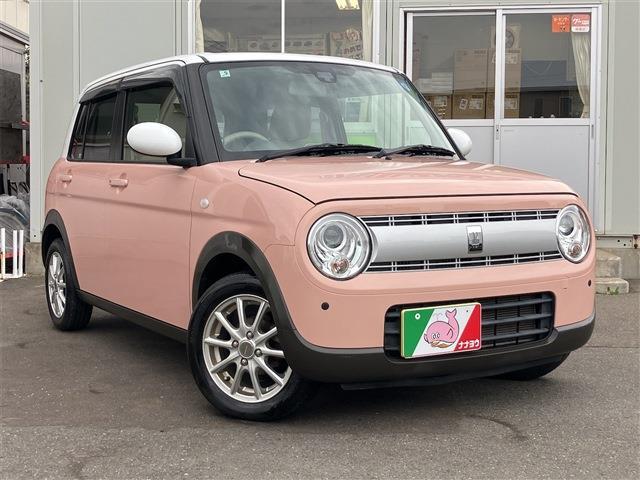 スズキ アルトラパン ６６０ Ｓ ４ＷＤ R1年 () 99