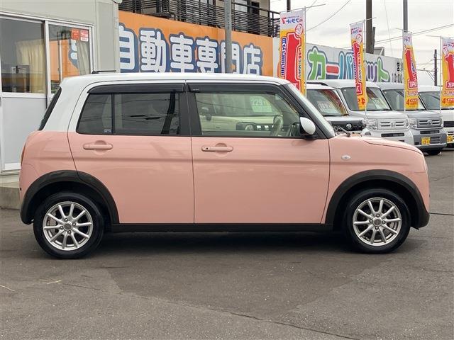 スズキ アルトラパン ６６０ Ｓ ４ＷＤ R1年 () 99