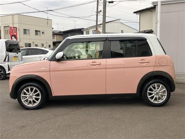 スズキ アルトラパン ６６０ Ｓ ４ＷＤ R1年 () 99