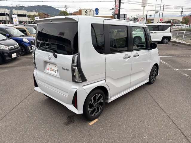 ダイハツ タント ６６０ カスタム Ｘ R4年 () 99