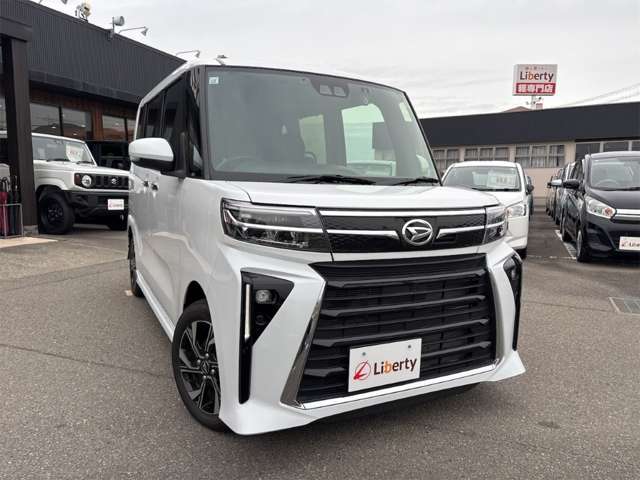 ダイハツ タント ６６０ カスタム Ｘ R4年 () 99