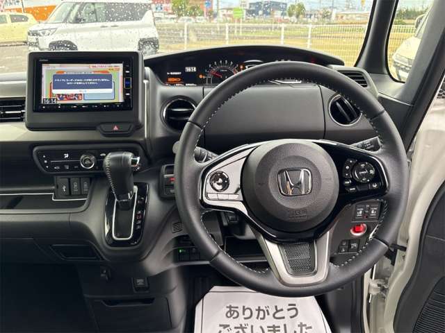 ホンダ Ｎ　ＢＯＸ カスタム ６６０ Ｌ スタイルプラス ブラック R4年 () 99