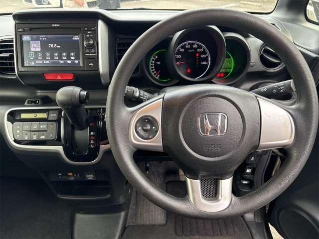 ホンダ Ｎ　ＢＯＸ ６６０ Ｇ Ｌパッケージ H28年 () 99