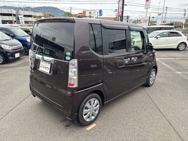 ホンダ Ｎ　ＢＯＸ ６６０ Ｇ Ｌパッケージ H28年 () 99