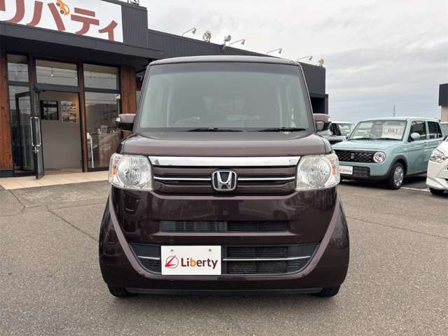 ホンダ Ｎ　ＢＯＸ ６６０ Ｇ Ｌパッケージ H28年 () 99