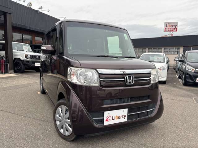 ホンダ Ｎ　ＢＯＸ ６６０ Ｇ Ｌパッケージ H28年 () 99
