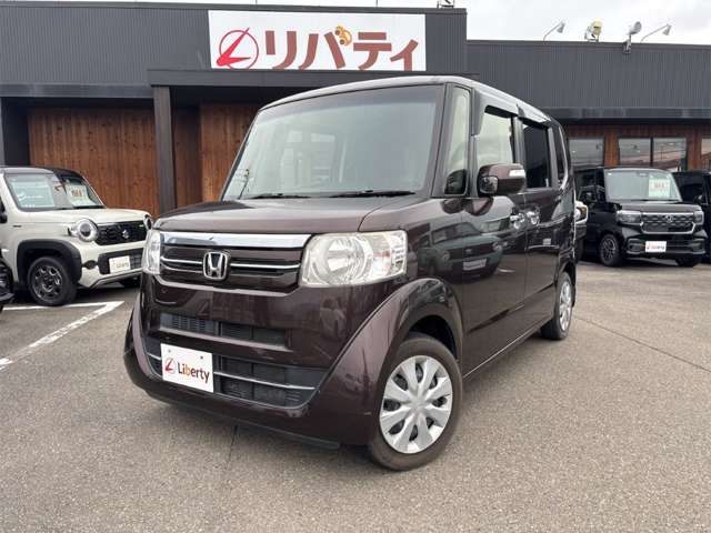 ホンダ Ｎ　ＢＯＸ ６６０ Ｇ Ｌパッケージ H28年 () 99