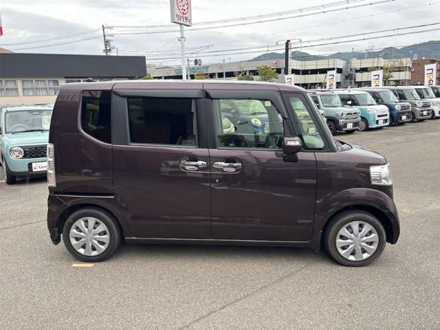 ホンダ Ｎ　ＢＯＸ ６６０ Ｇ Ｌパッケージ H28年 () 99