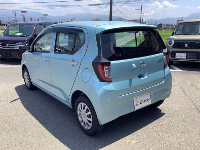 ダイハツ ミラ　イース ６６０ Ｌ ＳＡＩＩＩ R1年 (四国) 99
