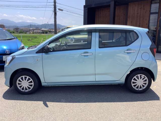 ダイハツ ミラ　イース ６６０ Ｌ ＳＡＩＩＩ R1年 (四国) 99