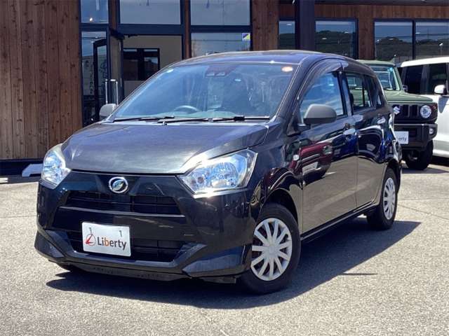ダイハツ ミラ　イース ６６０ Ｌ ＳＡＩＩＩ H30年 (四国) 99