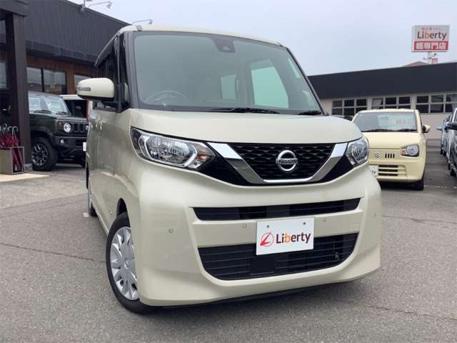 日産 ルークス ６６０ Ｘ R2年 (四国) 99