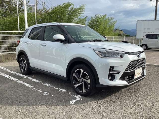 トヨタ ライズ　ハイブリッド ハイブリッド １．２ Ｚ R4年 (四国) 99