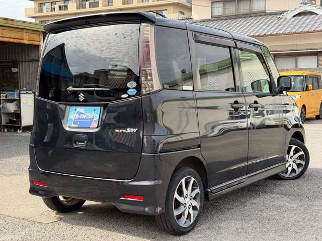 スズキ パレット ６６０ ＳＷ ＴＳ H22年 () 99