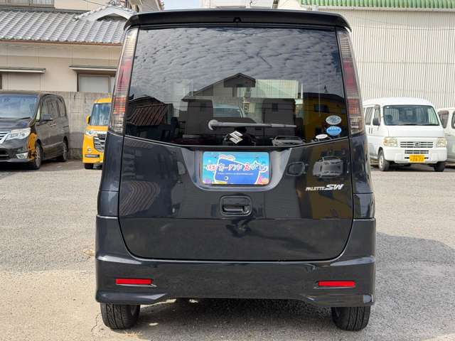 スズキ パレット ６６０ ＳＷ ＴＳ H22年 () 99