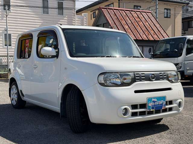 日産 キューブ １．５ １５Ｘ Ｖセレクション H25年 (四国) 99