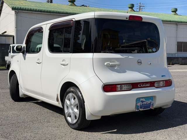 日産 キューブ １．５ １５Ｘ Ｖセレクション H25年 (四国) 99