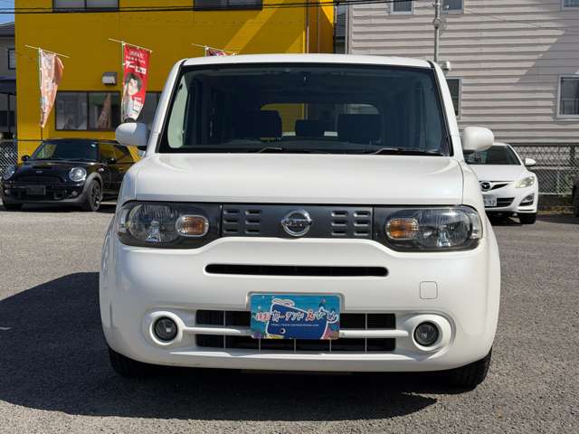 日産 キューブ １．５ １５Ｘ Ｖセレクション H25年 (四国) 99