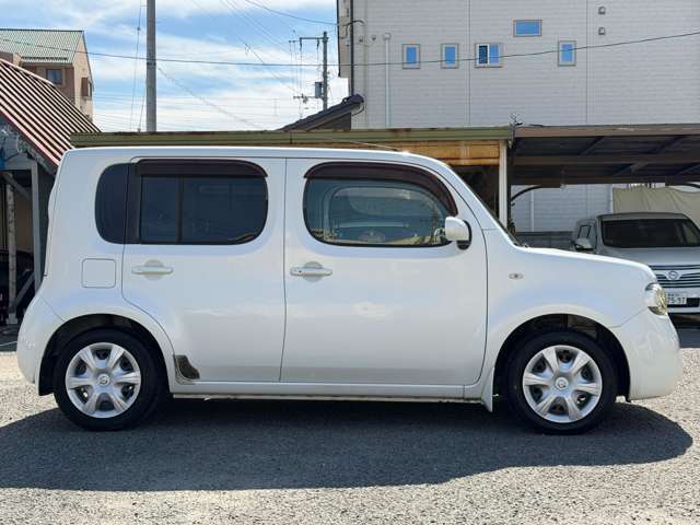 日産 キューブ １．５ １５Ｘ Ｖセレクション H25年 (四国) 99