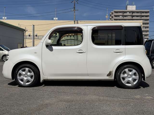 日産 キューブ １．５ １５Ｘ Ｖセレクション H25年 (四国) 99