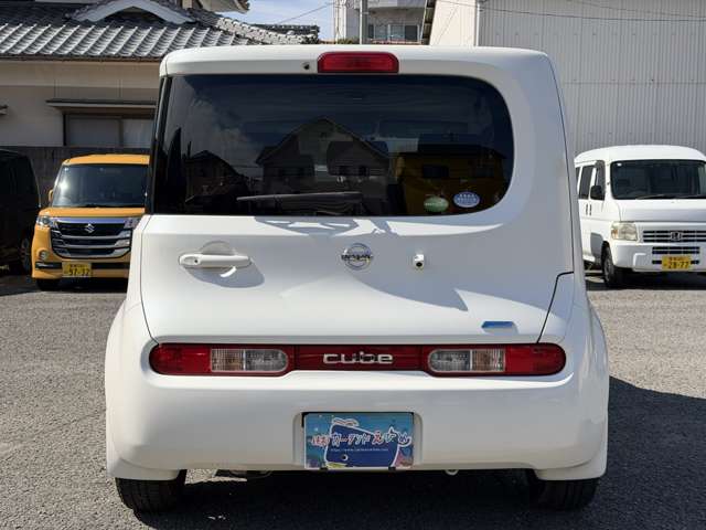 日産 キューブ １．５ １５Ｘ Ｖセレクション H25年 (四国) 99