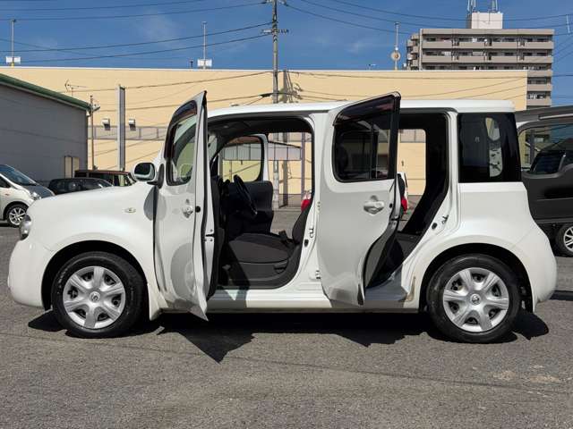 日産 キューブ １．５ １５Ｘ Ｖセレクション H25年 (四国) 99