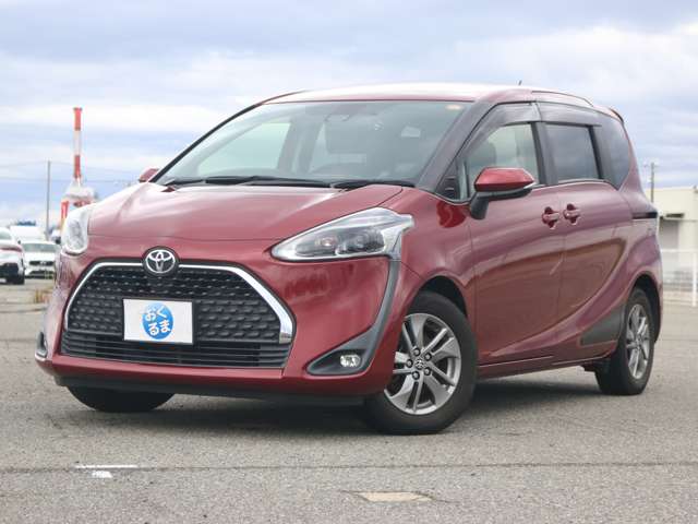 トヨタ シエンタ １．５ Ｇ ウェルキャブ 車イス仕様車 タイプＩ 助手席側セカンドシート付 R2年 () 99