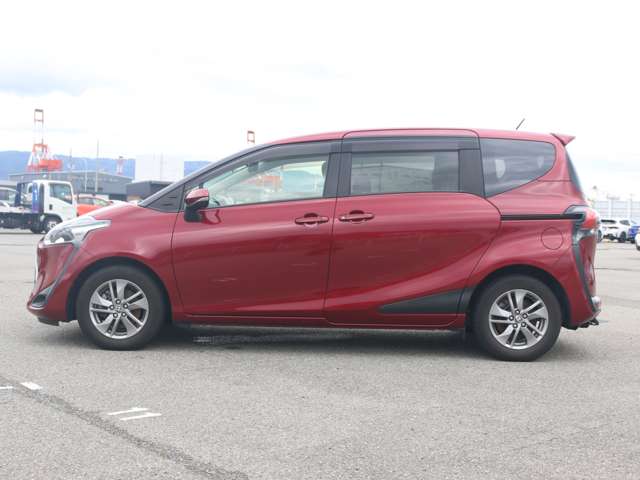 トヨタ シエンタ １．５ Ｇ ウェルキャブ 車イス仕様車 タイプＩ 助手席側セカンドシート付 R2年 () 99