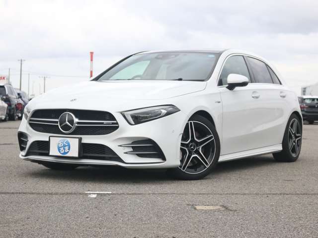 ＡＭＧ Ａクラス Ａ３５ ４マチック ４ＷＤ R2年 () 99