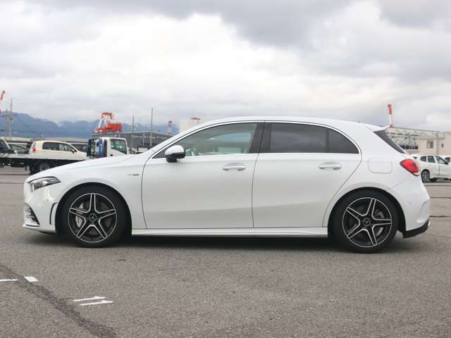 ＡＭＧ Ａクラス Ａ３５ ４マチック ４ＷＤ R2年 () 99