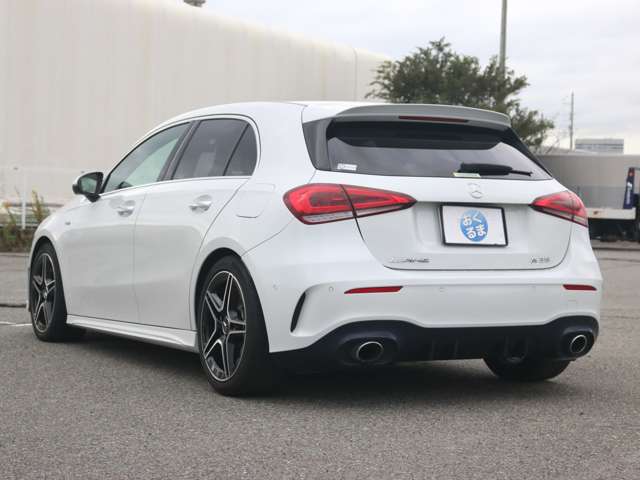 ＡＭＧ Ａクラス Ａ３５ ４マチック ４ＷＤ R2年 () 99