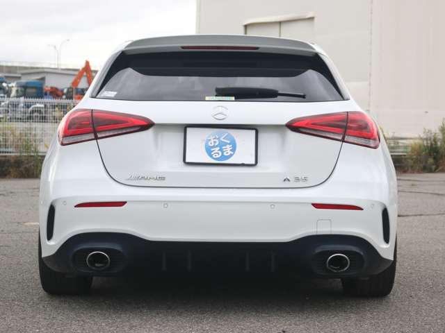 ＡＭＧ Ａクラス Ａ３５ ４マチック ４ＷＤ R2年 () 99