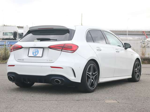 ＡＭＧ Ａクラス Ａ３５ ４マチック ４ＷＤ R2年 () 99