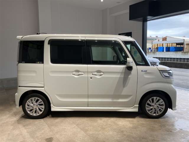 スズキ スペーシア ６６０ カスタム ハイブリッド ＧＳ H30年 (近畿) 99