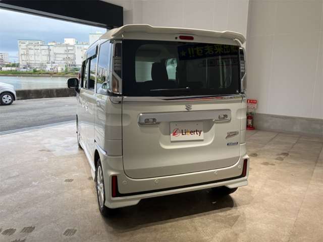 スズキ スペーシア ６６０ カスタム ハイブリッド ＧＳ H30年 (近畿) 99