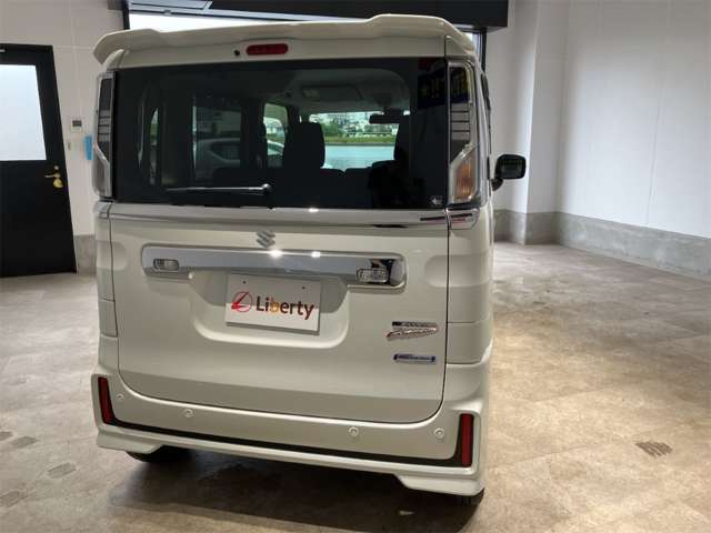 スズキ スペーシア ６６０ カスタム ハイブリッド ＧＳ H30年 (近畿) 99