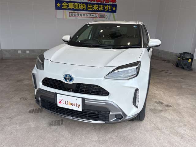 トヨタ ヤリスクロス　ハイブリッド １．５ ハイブリッド Ｚ アドベンチャー R5年 () 99