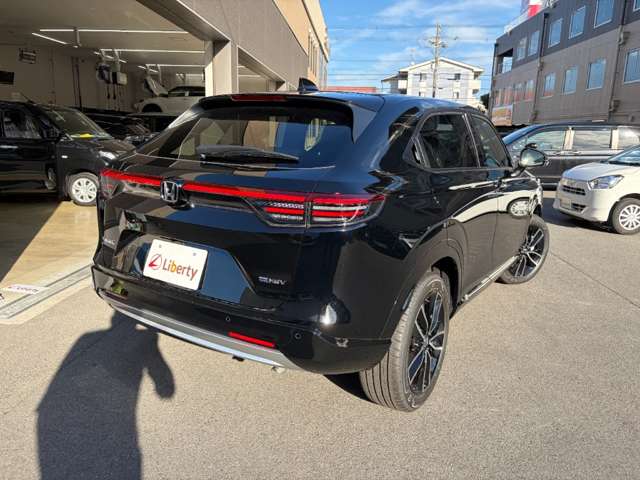 ホンダ ヴェゼル １．５ Ｅ：ＨＥＶ Ｚ R8年 () 99