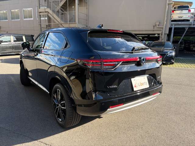 ホンダ ヴェゼル １．５ Ｅ：ＨＥＶ Ｚ R8年 () 99