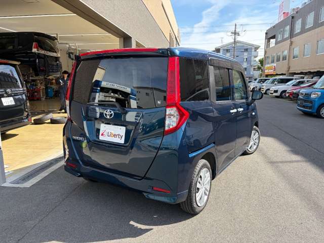 トヨタ ルーミー １．０ Ｘ R3年 () 99